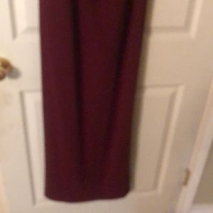 Size 8 DB studio formal gown. Brand new
